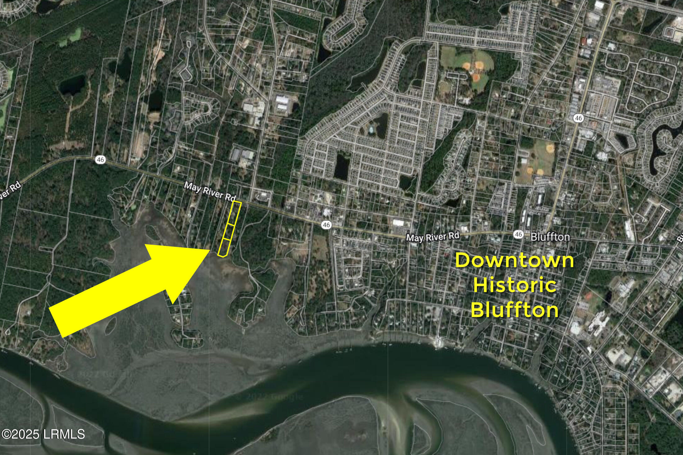 1124 May River Road Bluffton, SC 29910 - Photo 4 of 52 1124-may-river-rd04