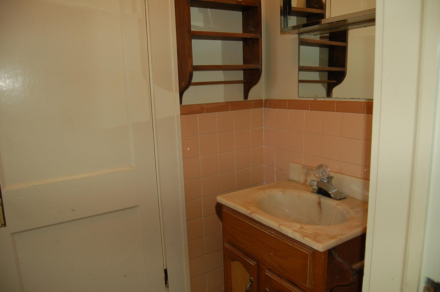 48 Fields Avenue Blue Ridge, VA 24064 - Photo 18 of 46 a bathroom with a sink and vanity