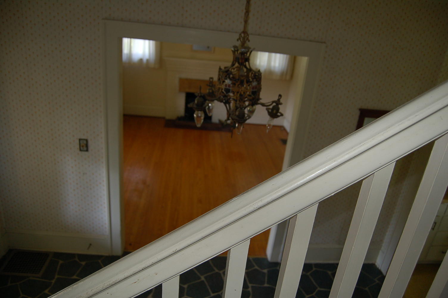 48 Fields Avenue Blue Ridge, VA 24064 - Photo 22 of 46 a view of a porch