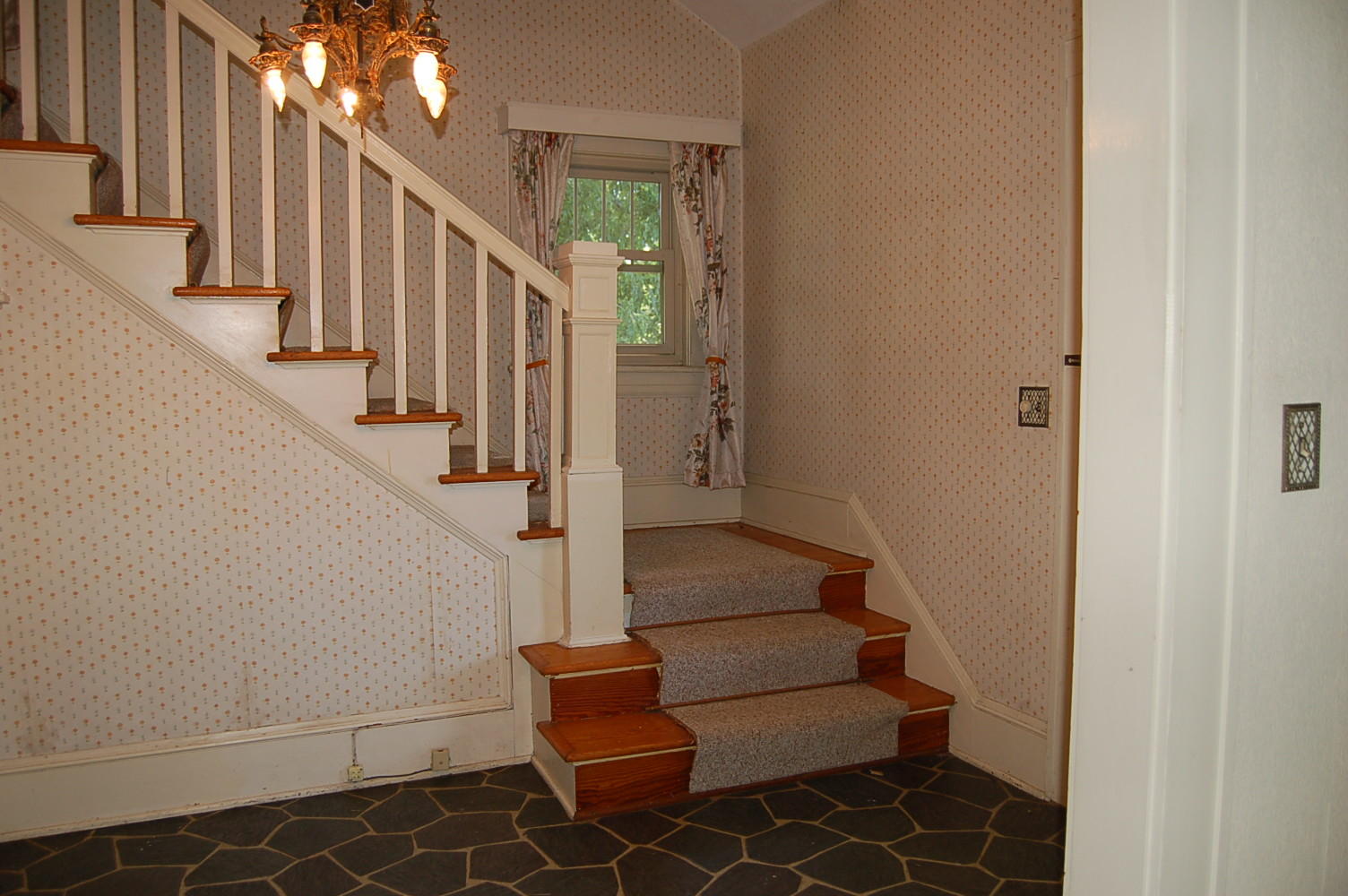 48 Fields Avenue Blue Ridge, VA 24064 - Photo 23 of 46 a view of entryway with stairs