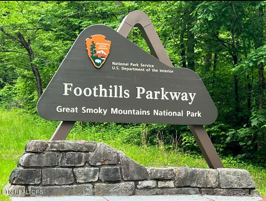 6814 Flats Road Tallassee, TN 37878 - Photo 22 of 22 Parkway