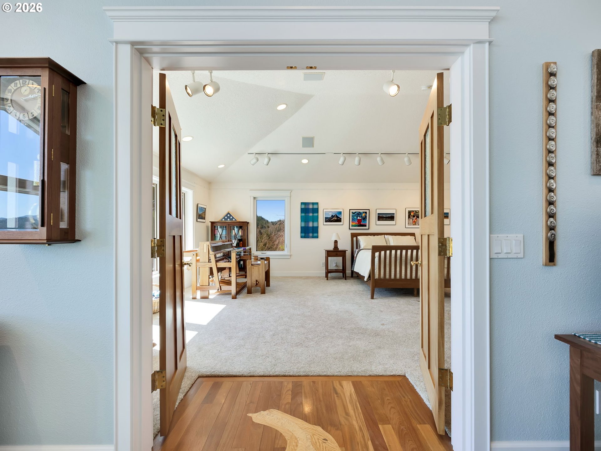 14115 Riverview Meadows Lane Nehalem, OR 97131 - Photo 21 of 39 a view of a living room