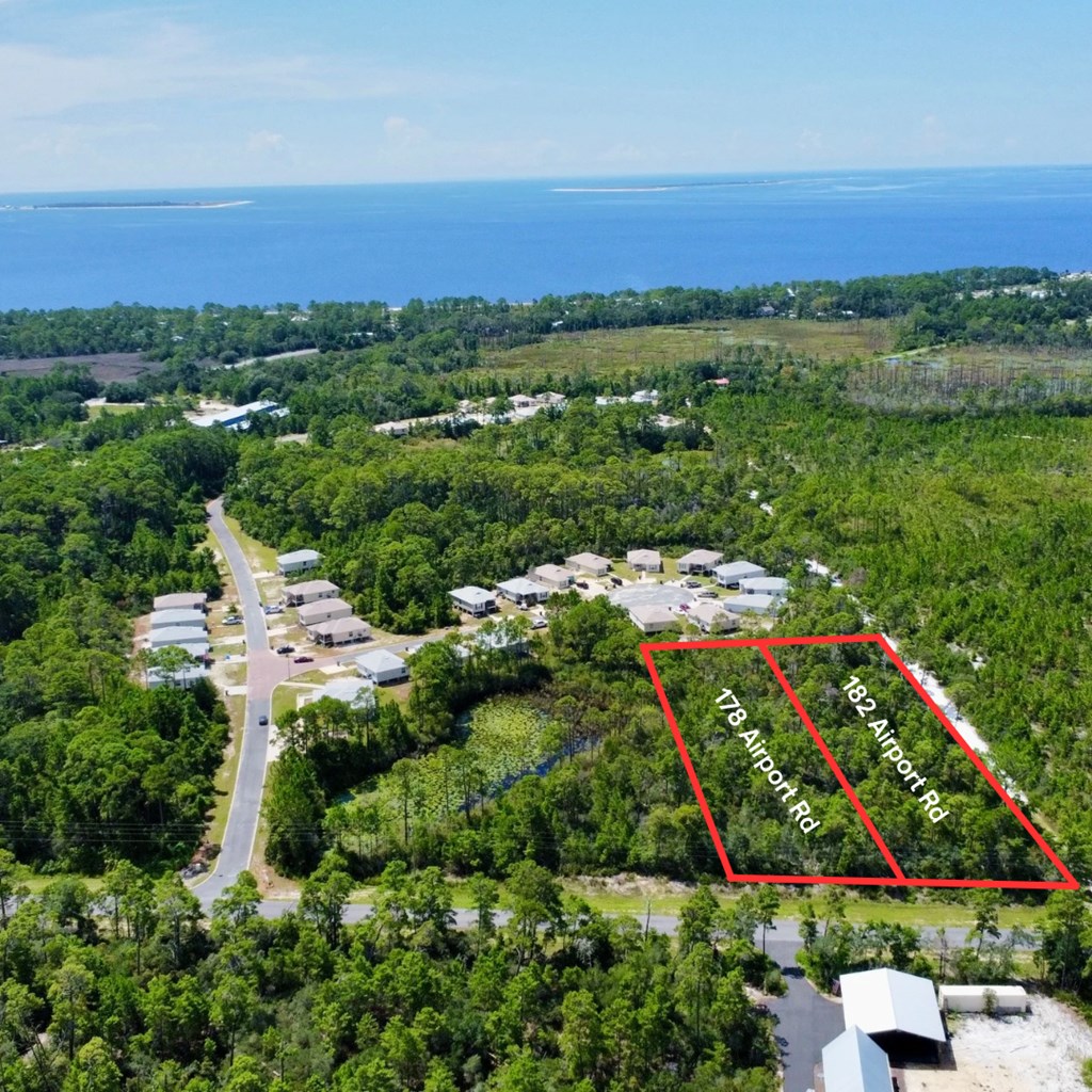 178 Airport Road Carrabelle, FL 32322 - Photo 7 of 12