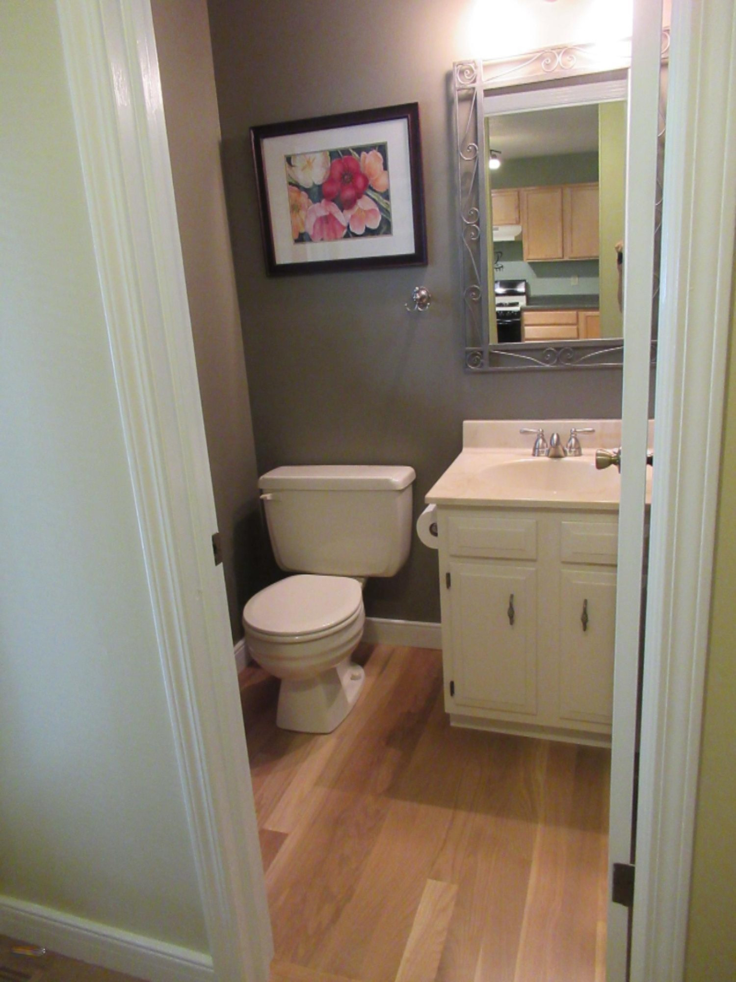 Cedaridge Half Bath