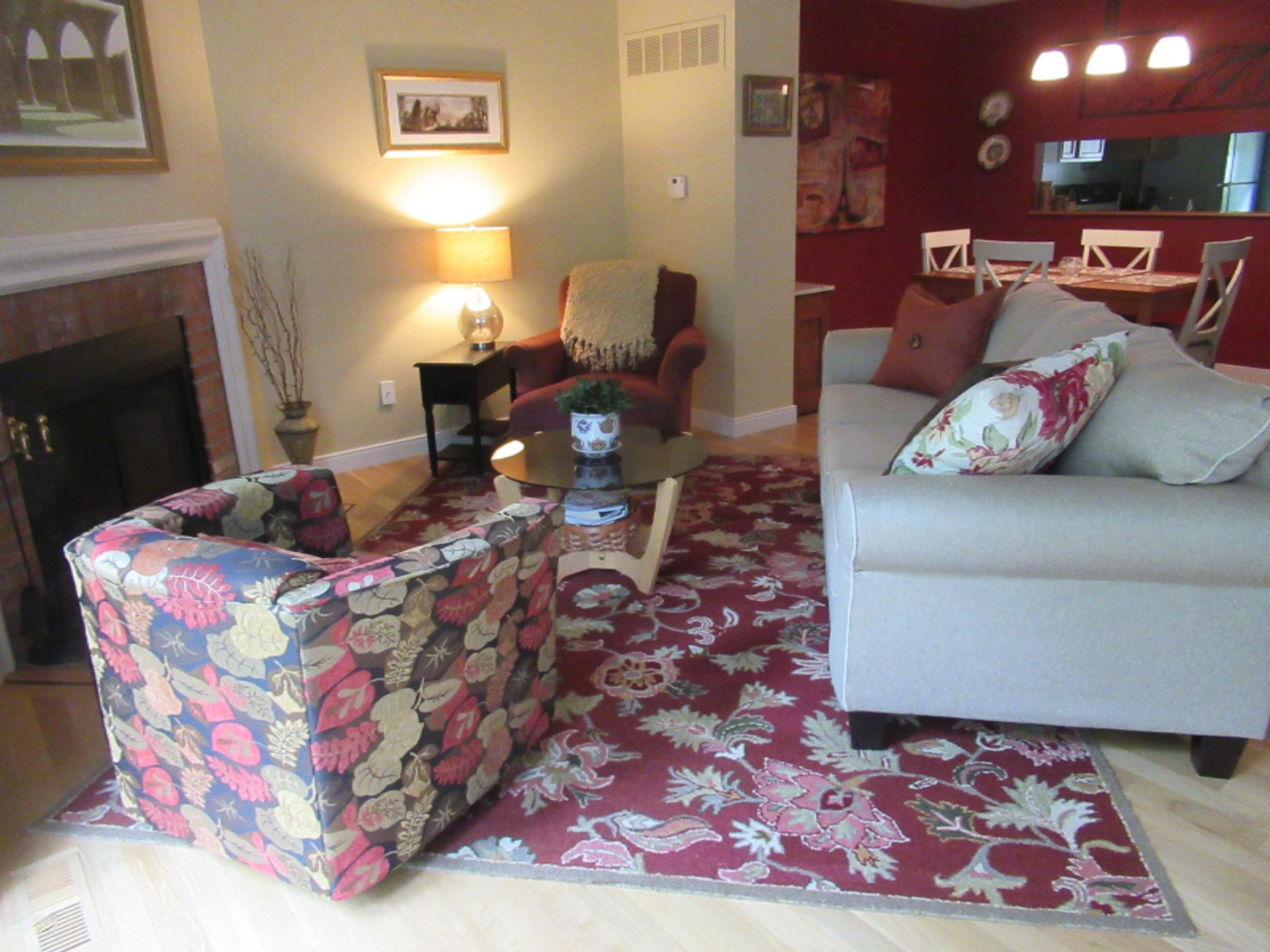 3753 Cedaridge Road Kalamazoo, MI 49008 - Photo 8 of 26 Cedaridge LR 2