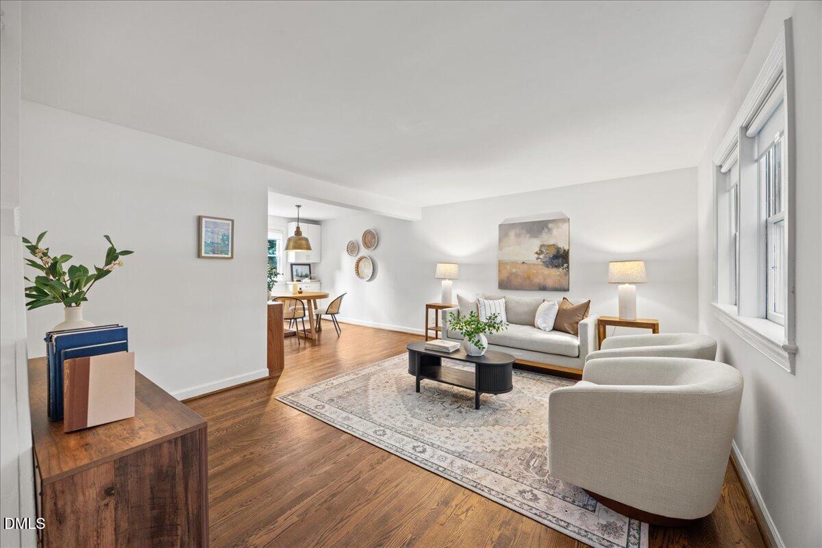 1641 Sutton Drive Raleigh, NC 27605 - Photo 2 of 22 01-2A1A6886