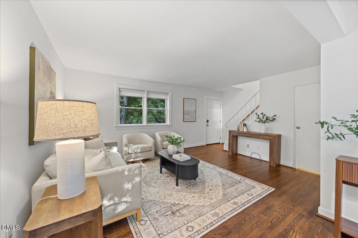 1641 Sutton Drive Raleigh, NC 27605 - Photo 4 of 22 03-2A1A6892