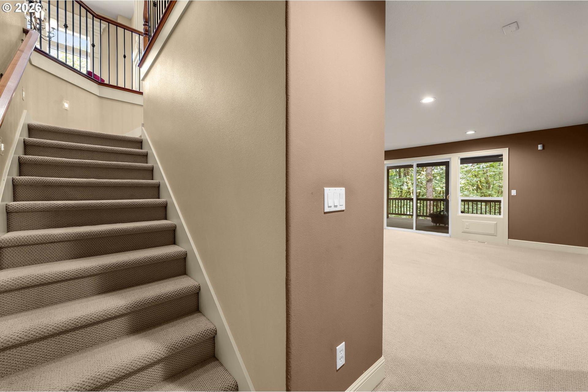 3806 Northwest Oregon Street Camas, WA 98607 - Photo 24 of 46 Staircase