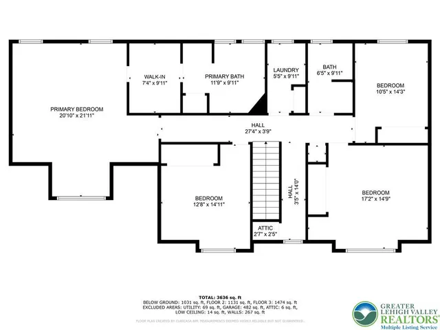 $550,000 | 410 Maxine Drive, Lehighton, PA 18235