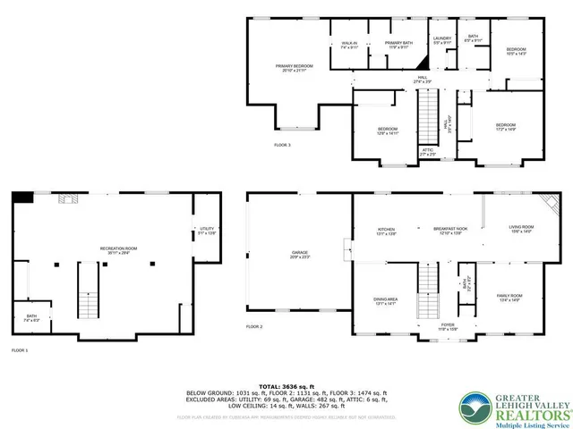 $550,000 | 410 Maxine Drive, Lehighton, PA 18235