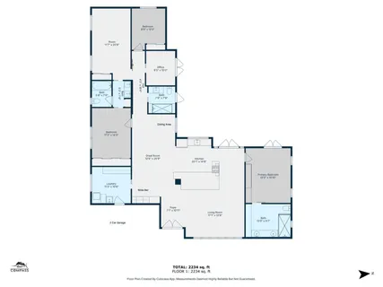 $2,850,000 | 12821 Ellison Wilson Road, North Palm Beach, FL 33408