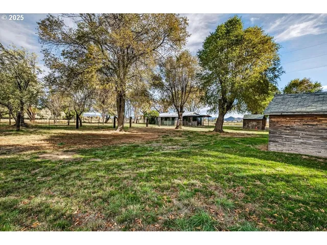 a view of a city with lake view