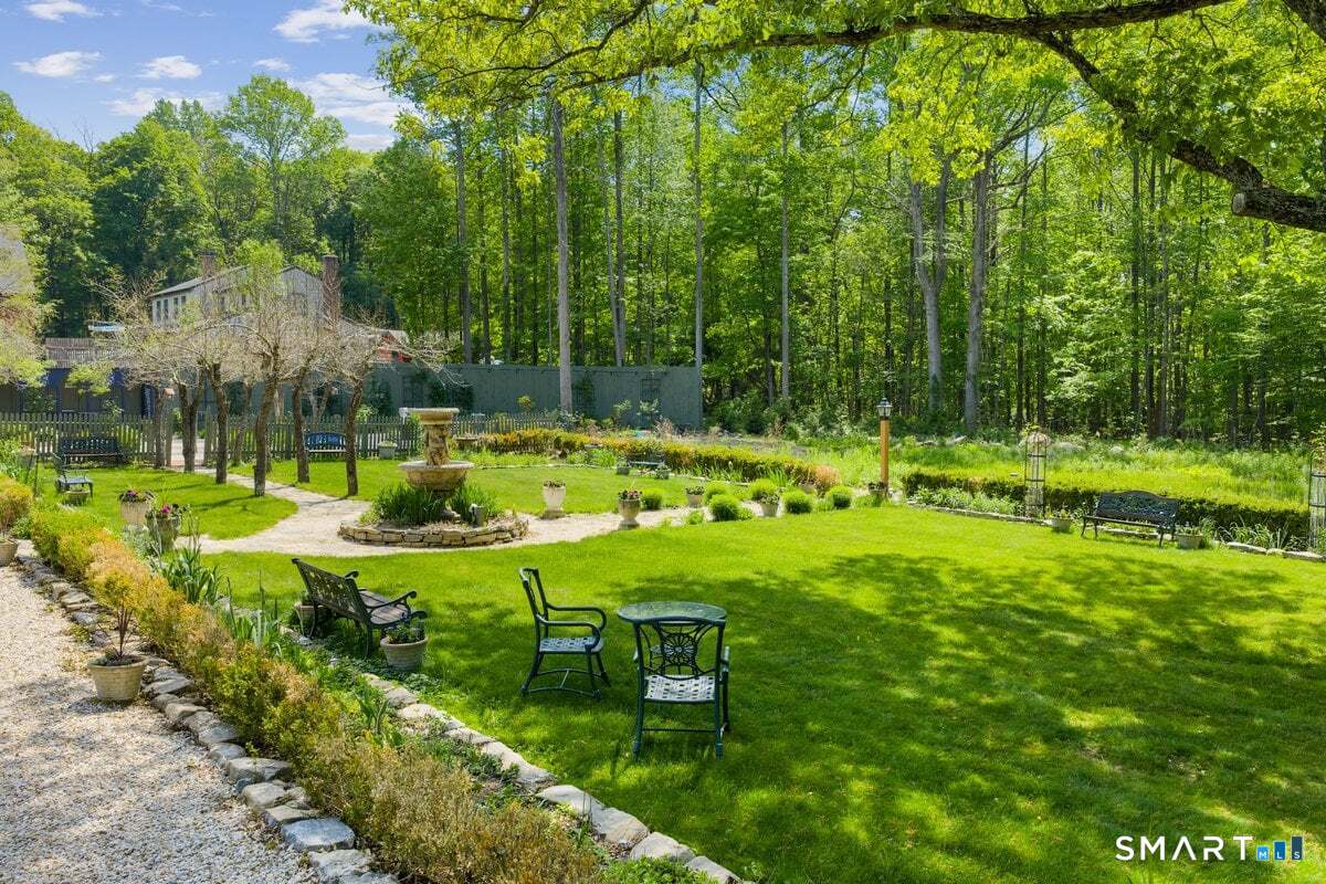 59 Hidden Lake Road Haddam, CT 06441 - Photo 13 of 40 and MORE GARDENS !!!!!