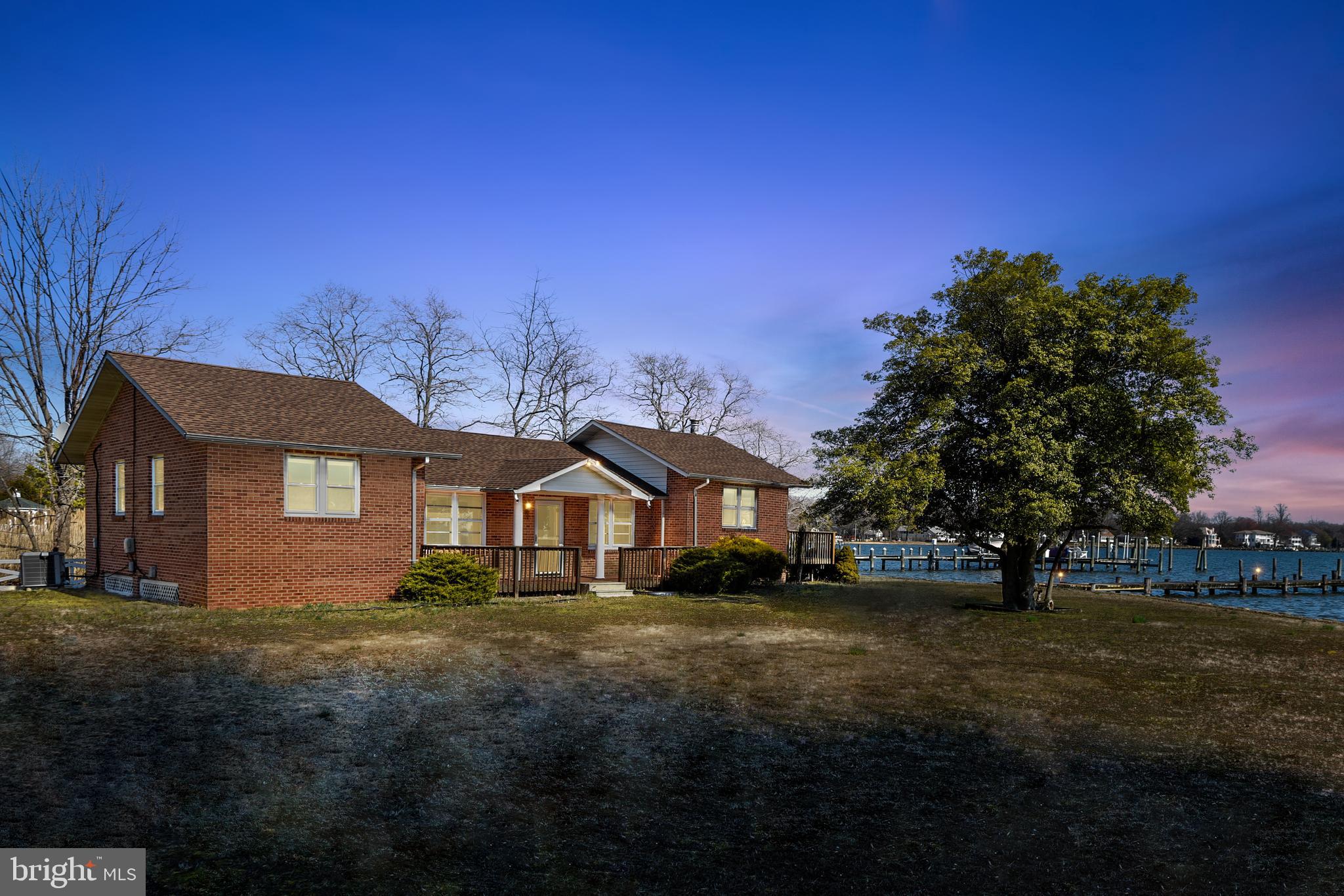 1314 Tar Cove Road Pasadena, MD 21122 - Photo 29 of 43 1500 Sq. Foot guest house
