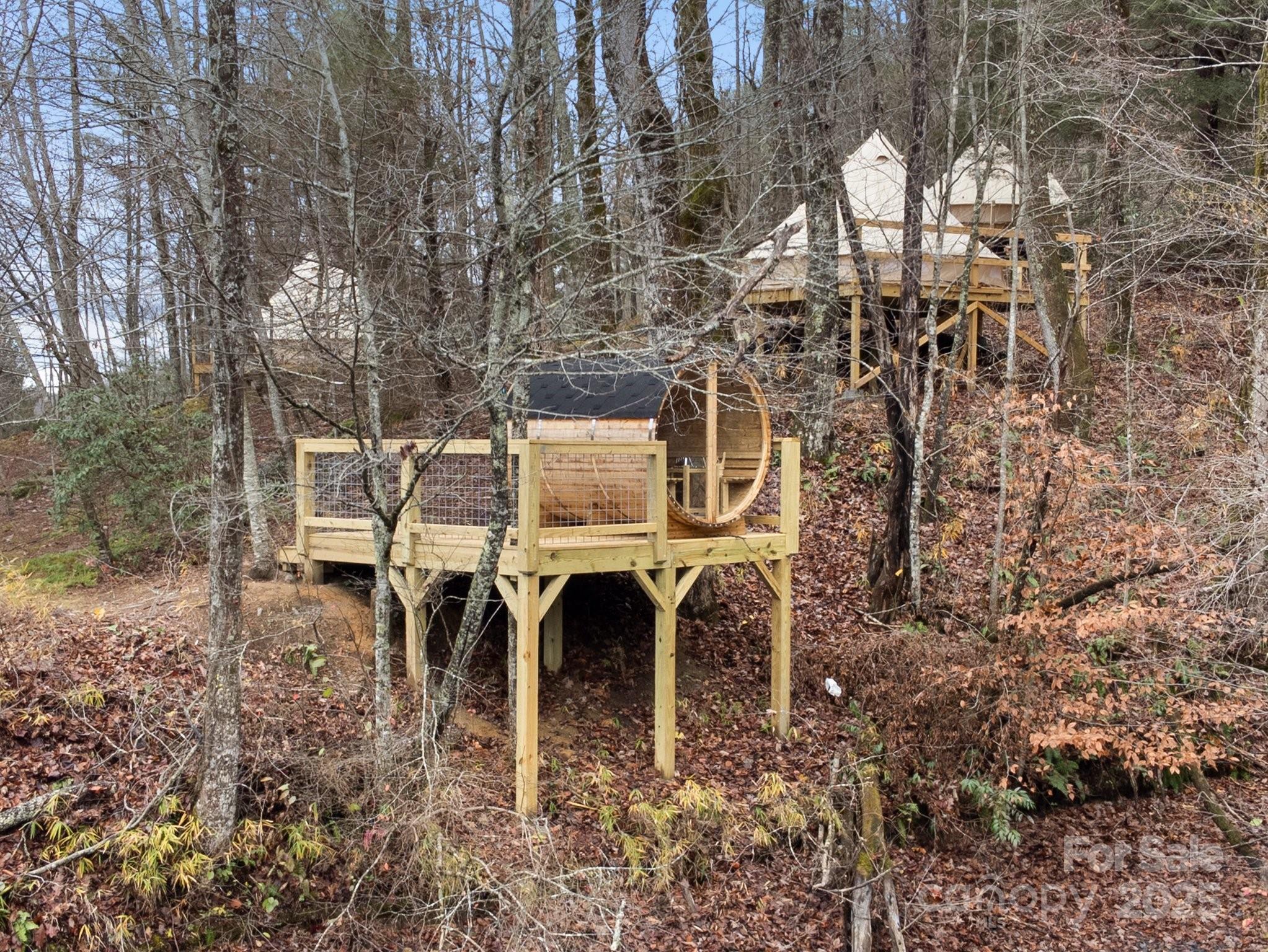 186 L Meece Road Rosman, NC 28772 - Photo 44 of 45