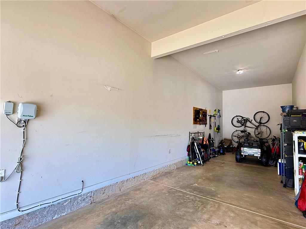 3451 Graham Way Southwest Lilburn, GA 30047 - Photo 42 of 66 a view of a room with gym equipment