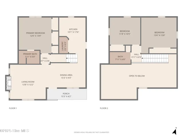 $260,000 | 816 Mill River Road, Jacksonville, NC 28540
