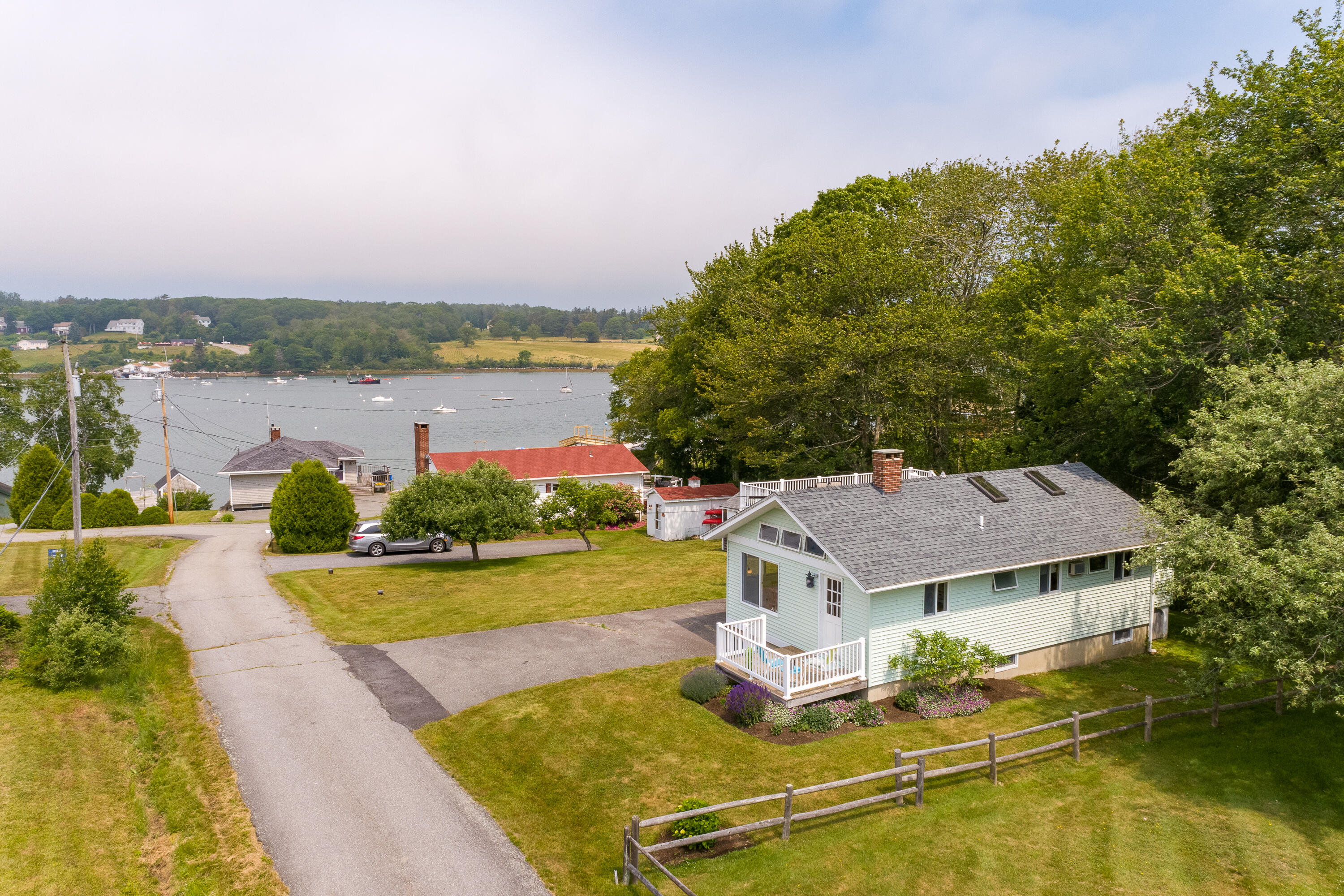 45 Paradise Road New Harbor, ME 04554 - Photo 12 of 55 45 Paradise Rd