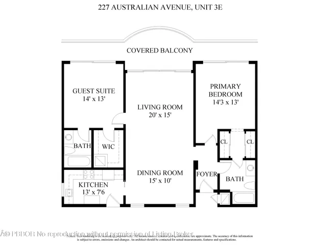 $2,850,000 | 227 Australian Avenue, Unit 35, Palm Beach, FL 33480