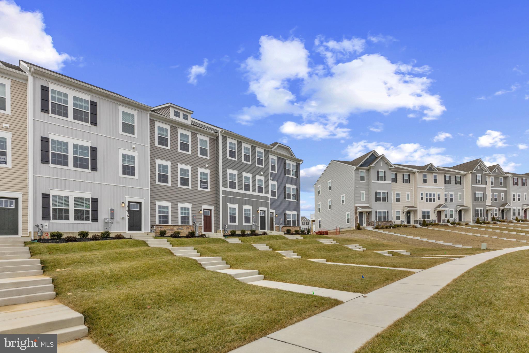 a view of a building with a city view