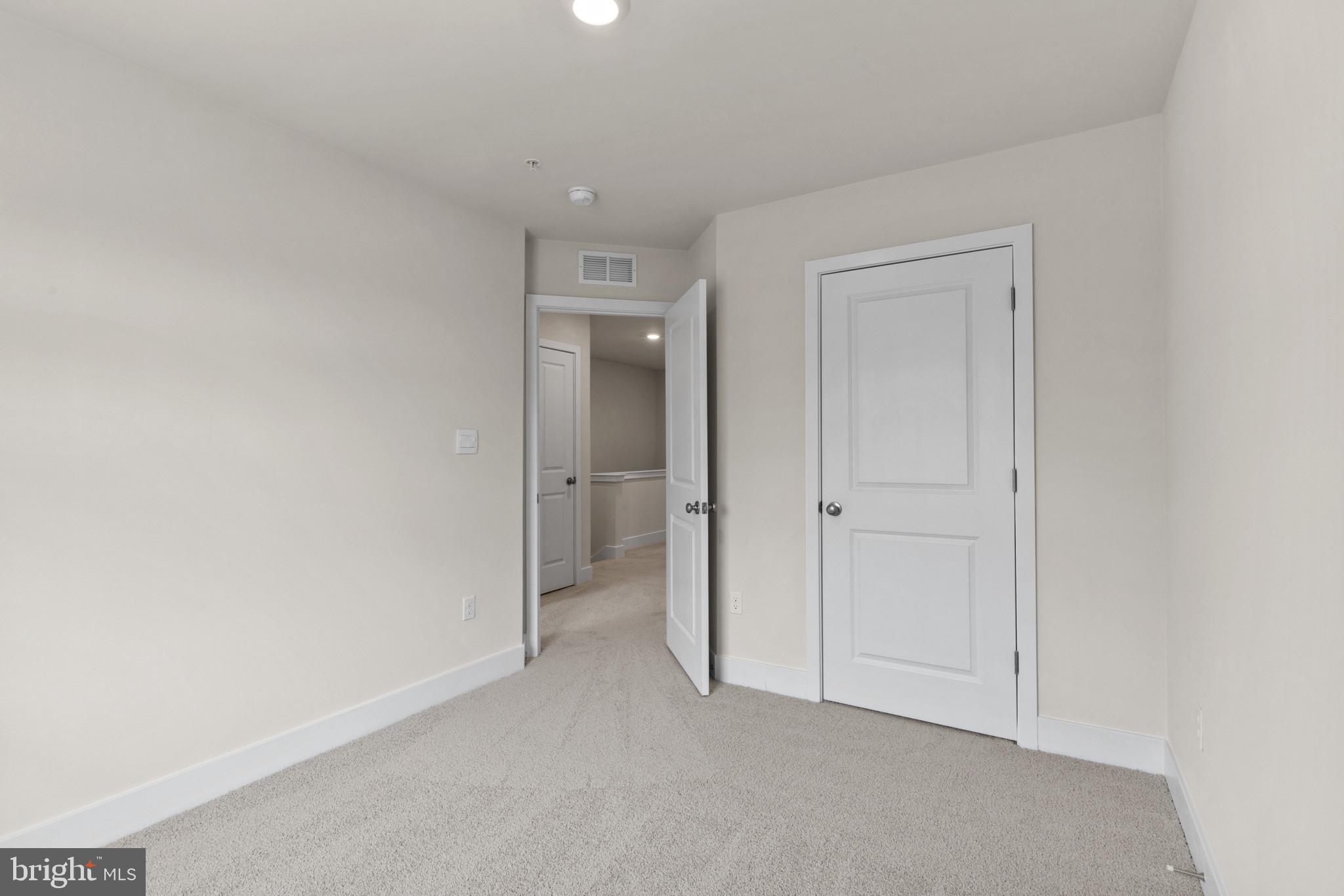 330 Hackley Drive Joppa, MD 21085 - Photo 21 of 32 a view of an empty room and closet area