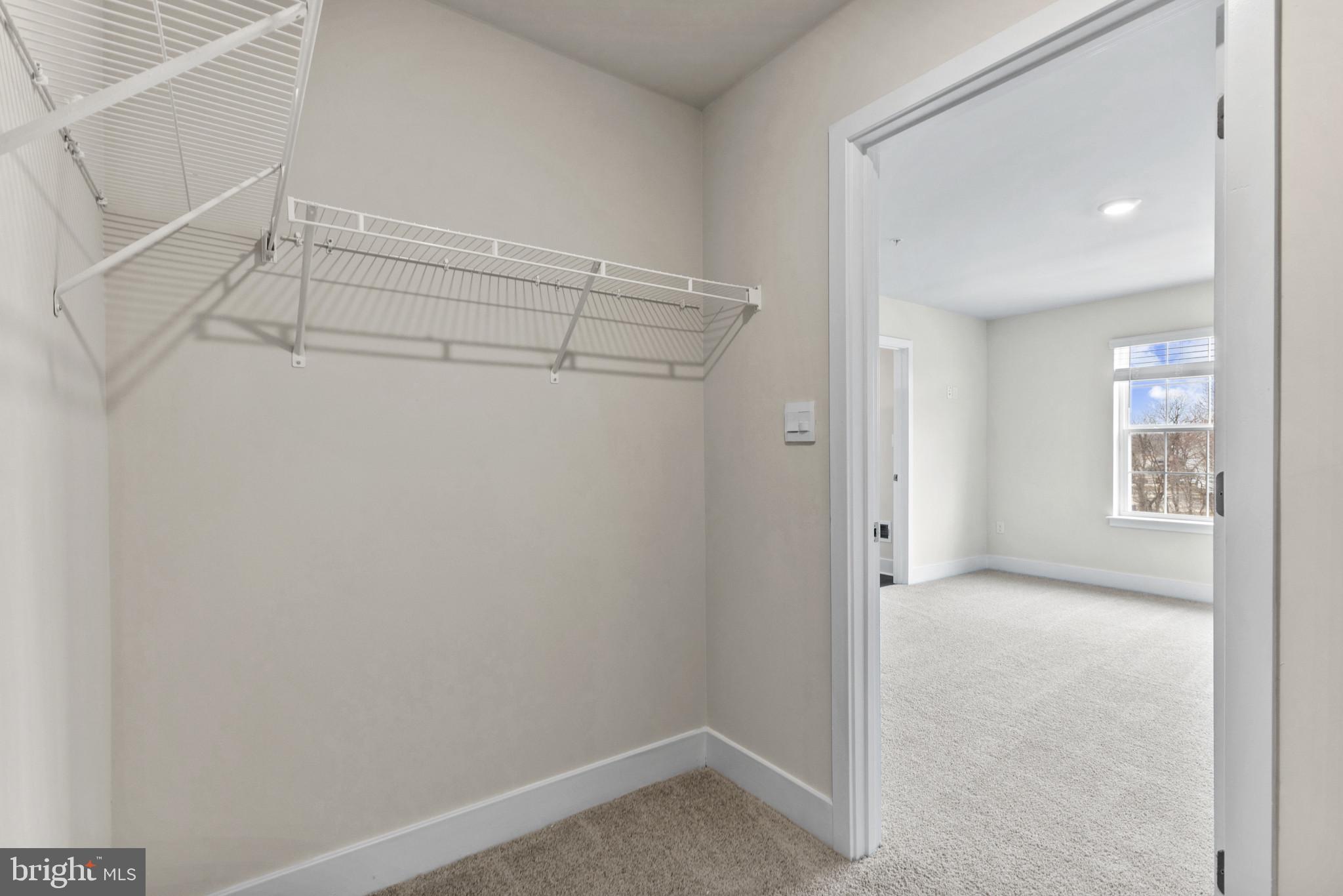 330 Hackley Drive Joppa, MD 21085 - Photo 27 of 32 a view of an empty walk in closet