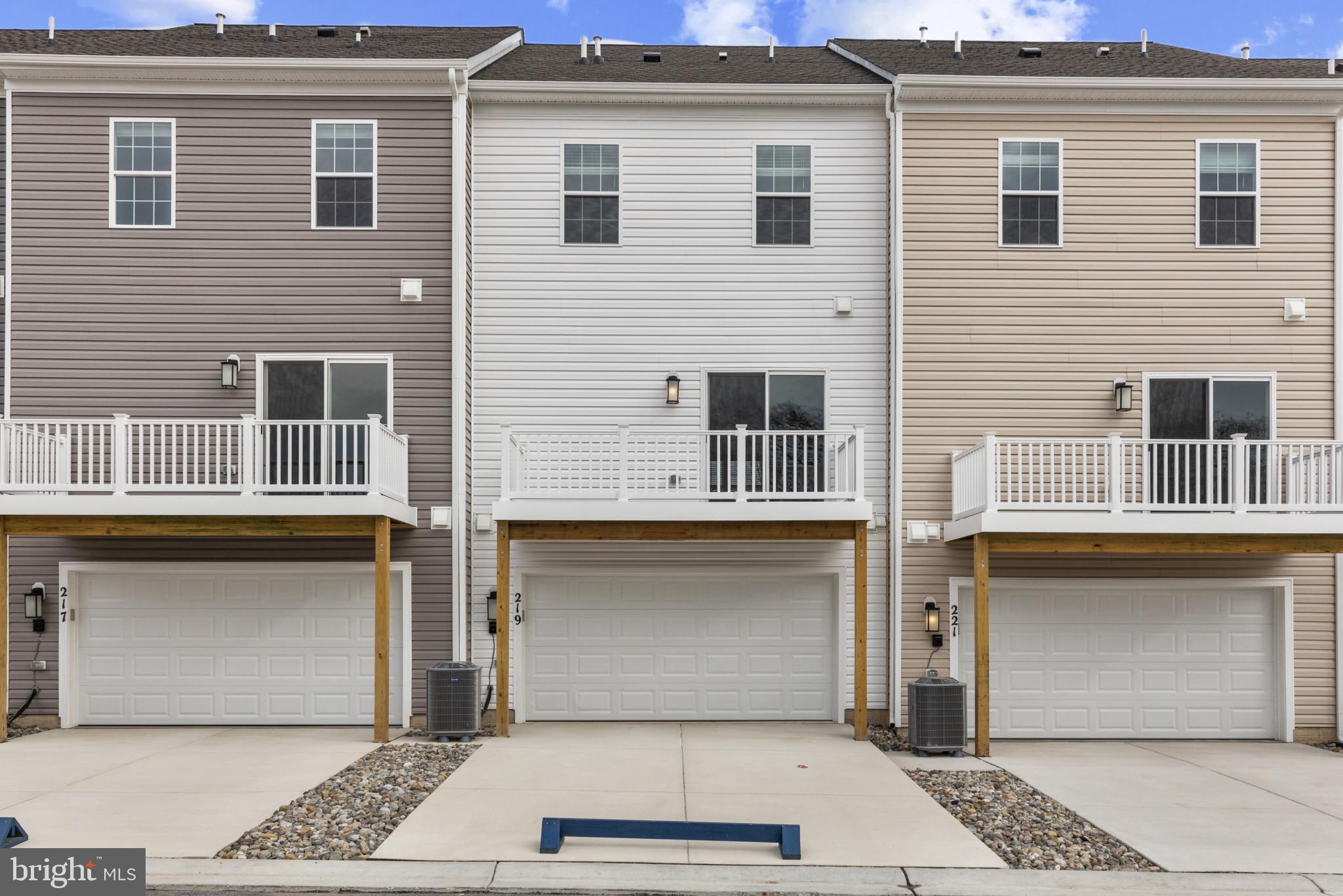330 Hackley Drive Joppa, MD 21085 - Photo 30 of 32 a front view of a house with a yard