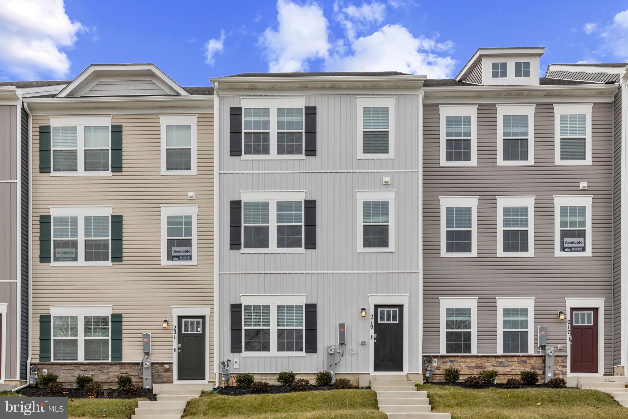 330 Hackley Drive Joppa, MD 21085 - Photo 3 of 32 a front view of a building with windows