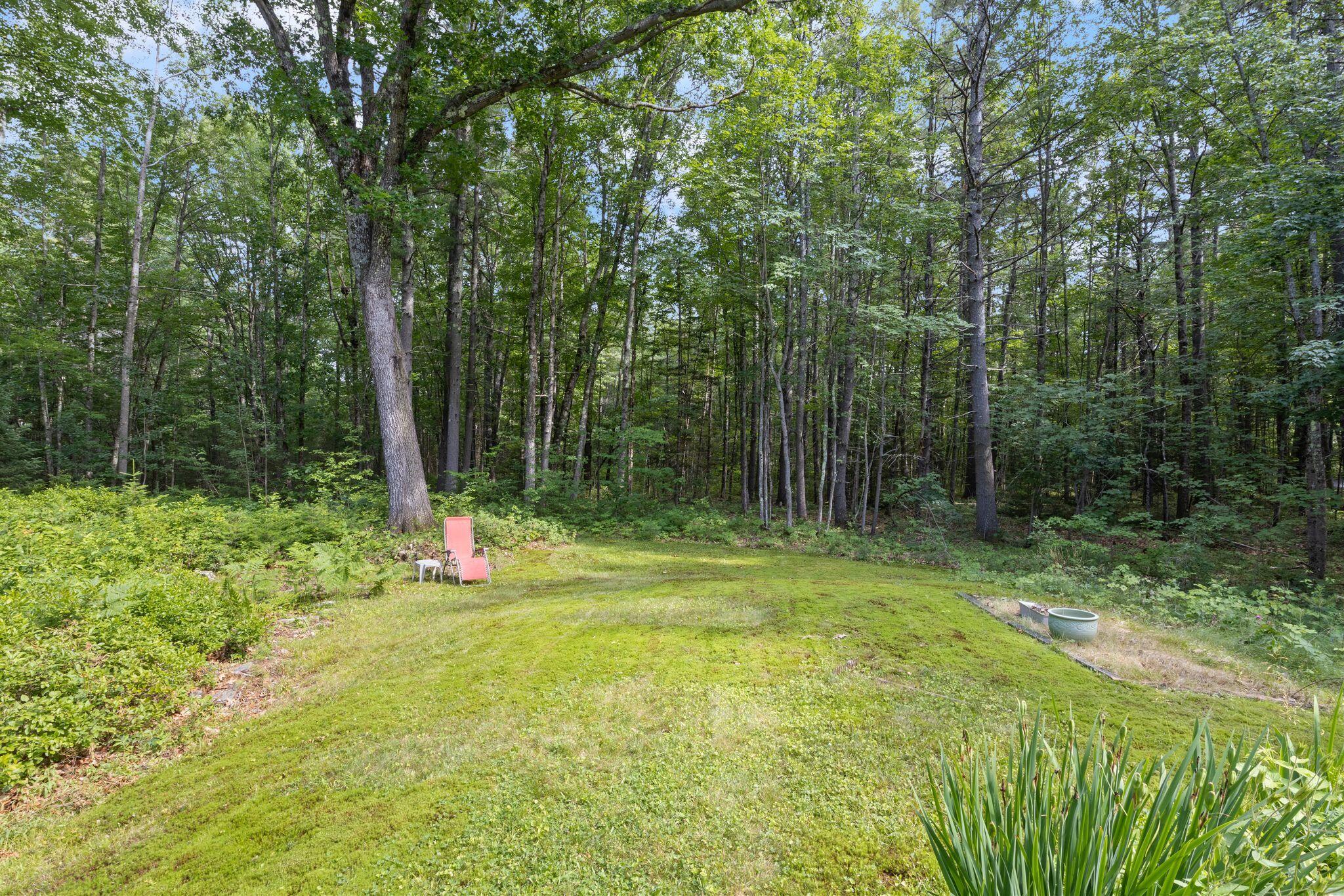 190 Glenwood Road Wells, ME 04090 - Photo 46 of 56 Backyard