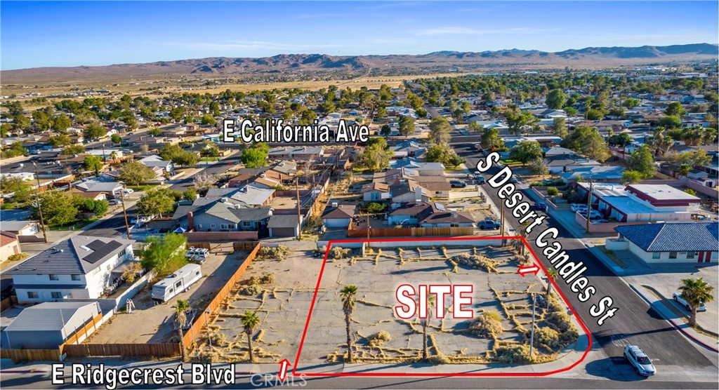 0 Ridgecrest Boulevard Ridgecrest, CA 93555 - Photo 2 of 7