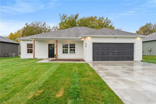 $330,000 | 212 South Devin Street, Lone Jack, MO 64070