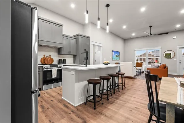 $330,000 | 212 South Devin Street, Lone Jack, MO 64070