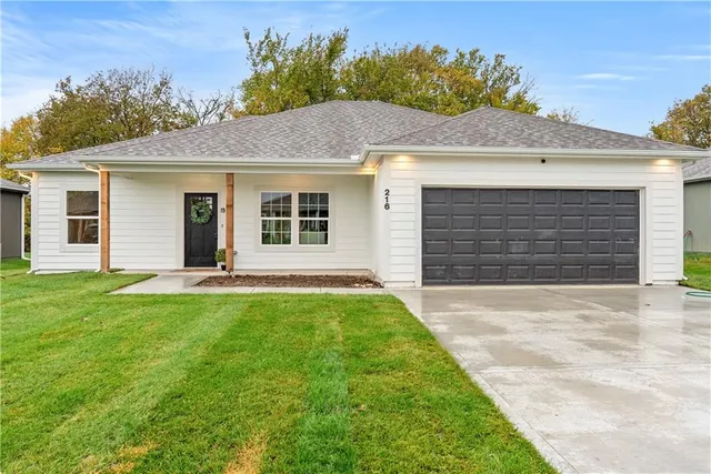 $330,000 | 212 South Devin Street, Lone Jack, MO 64070