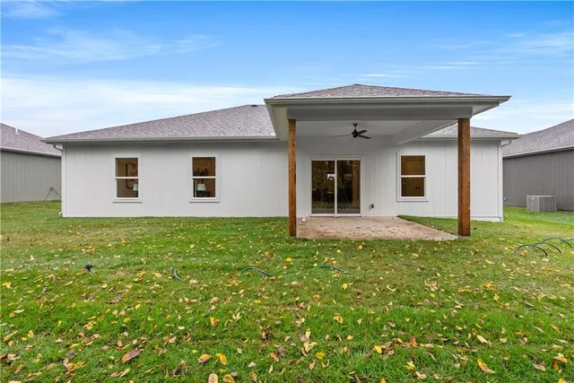 $330,000 | 212 South Devin Street, Lone Jack, MO 64070