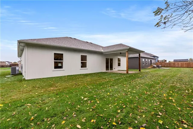 $330,000 | 212 South Devin Street, Lone Jack, MO 64070