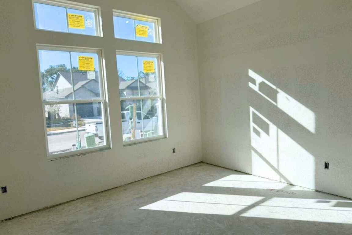 128 Sandrock Trail Georgetown, TX 78633 - Photo 3 of 34 a view of an entryway