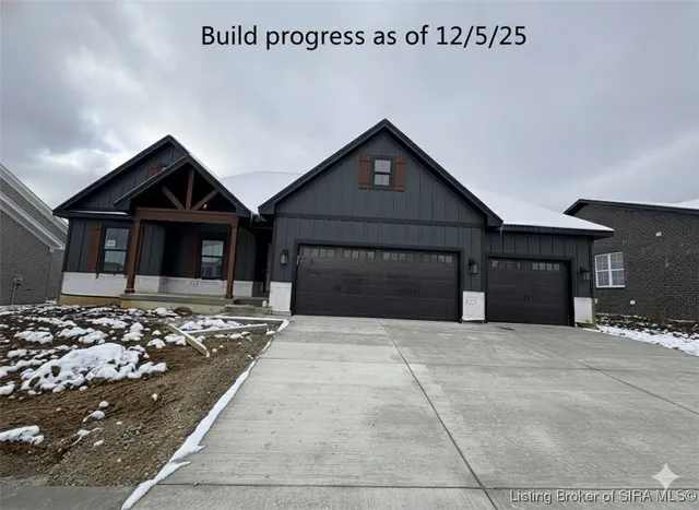 $469,900 | 7043 Oaken Lane, Lanesville, IN 47136