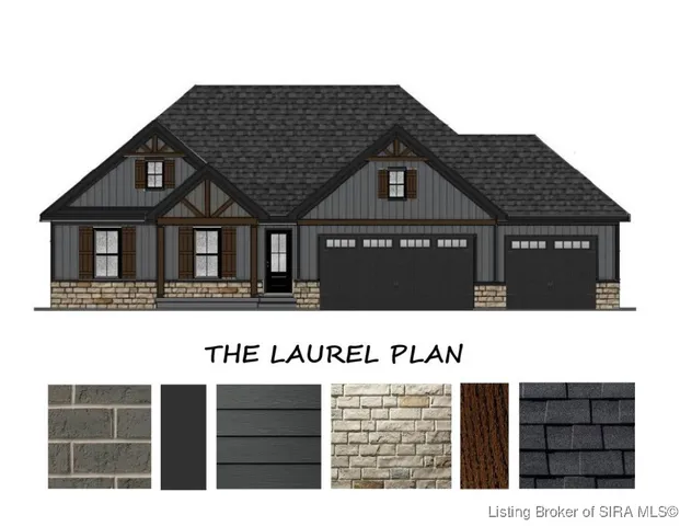$469,900 | 7043 Oaken Lane, Lanesville, IN 47136