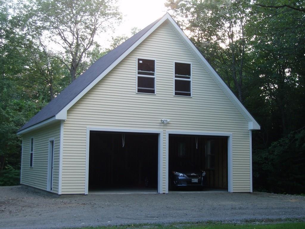 1752 Edinburg Road Old Town, ME 04468 - Photo 4 of 35 Plenty of room for two vehicles...