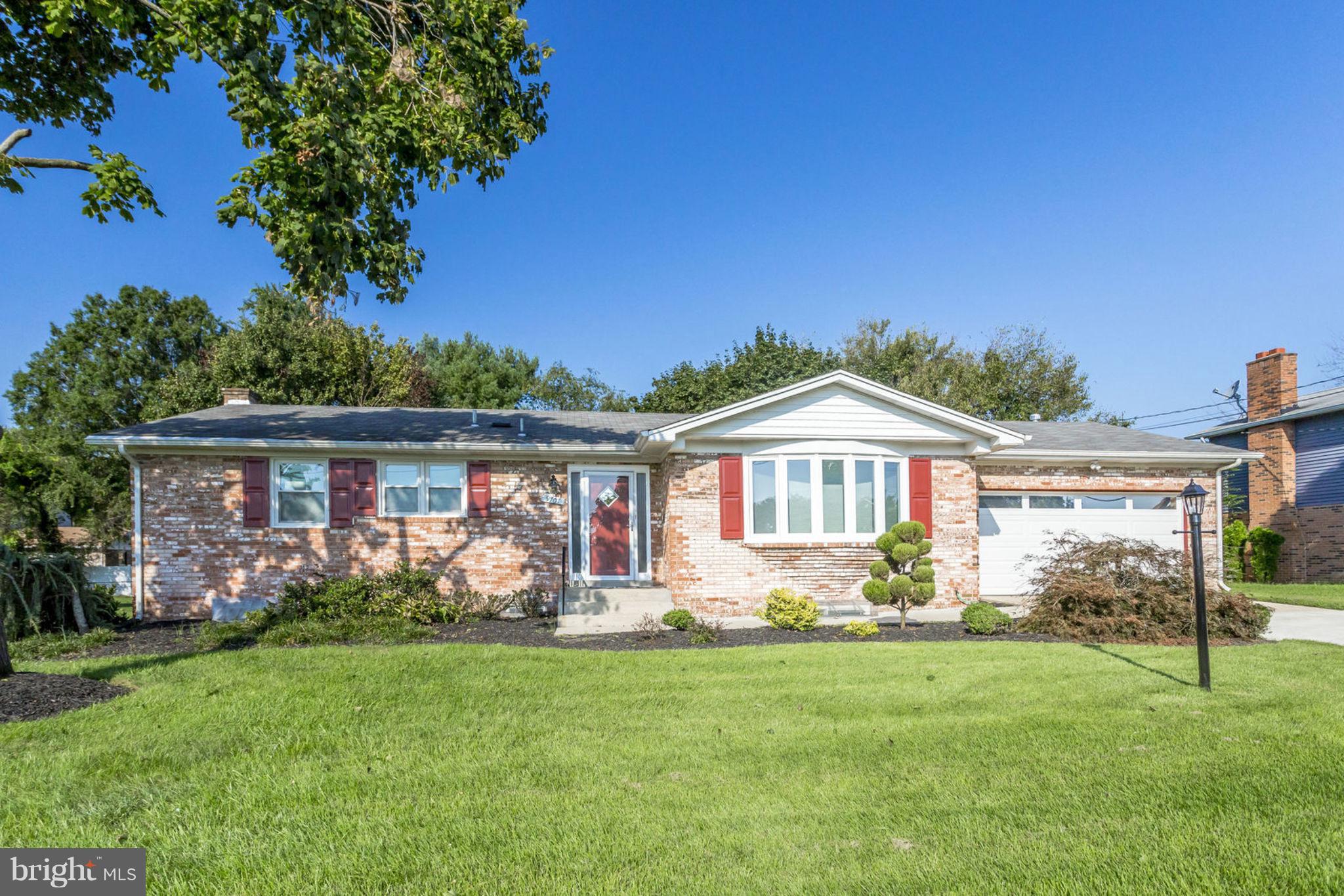 9701 Kisconko Road Fort Washington, MD 20744 - Photo 1 of 30 Exterior (Front)