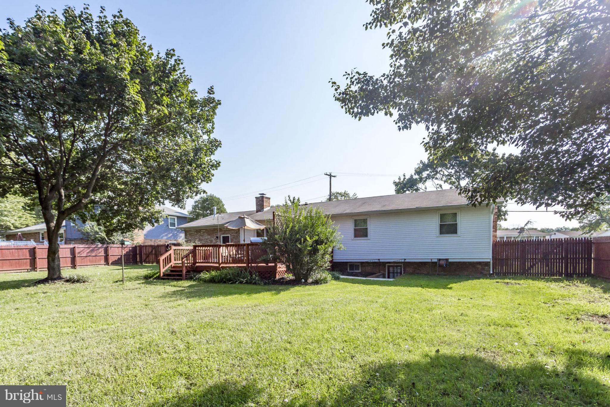 9701 Kisconko Road Fort Washington, MD 20744 - Photo 24 of 30 Exterior (Rear)