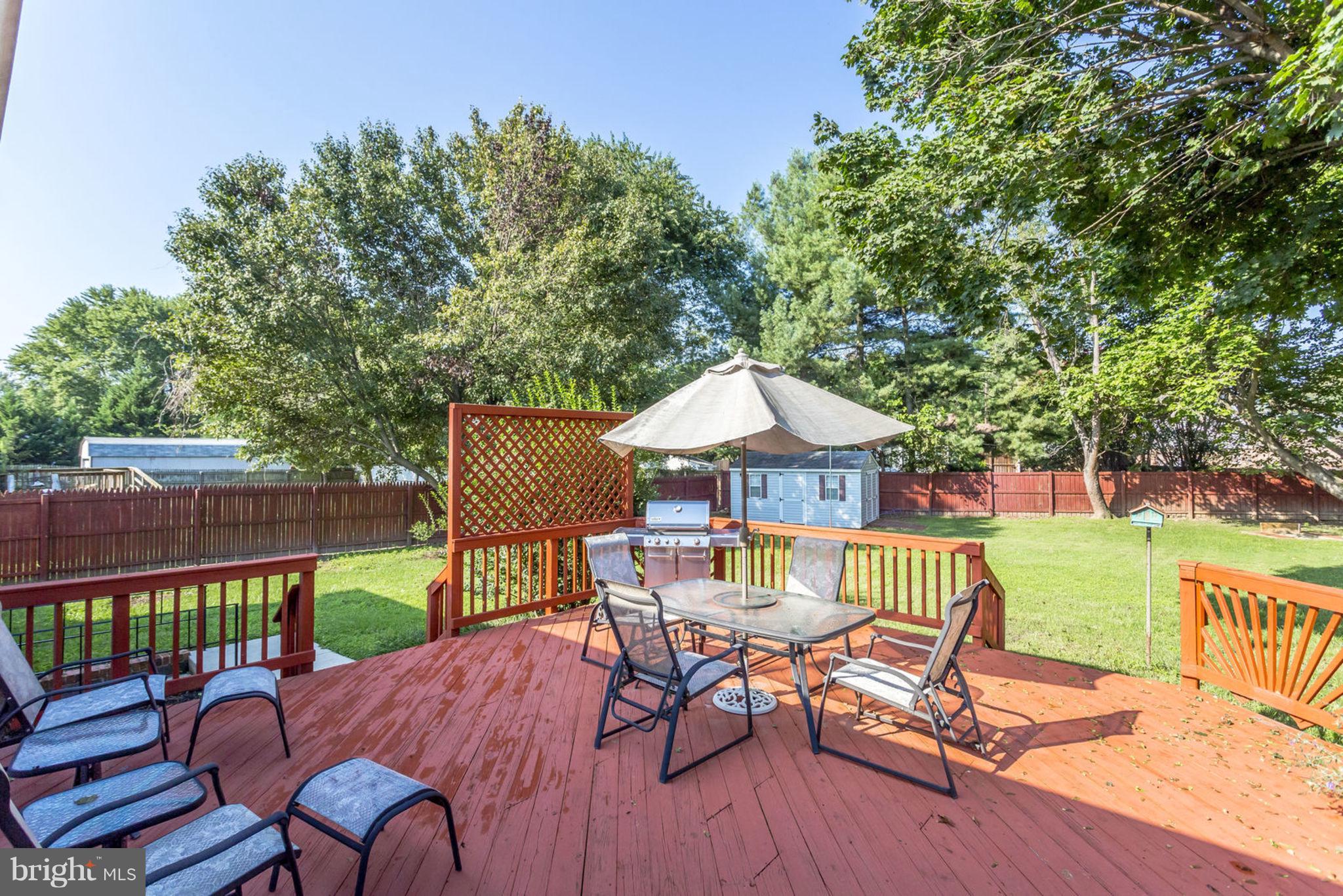 9701 Kisconko Road Fort Washington, MD 20744 - Photo 25 of 30 Exterior (Rear)