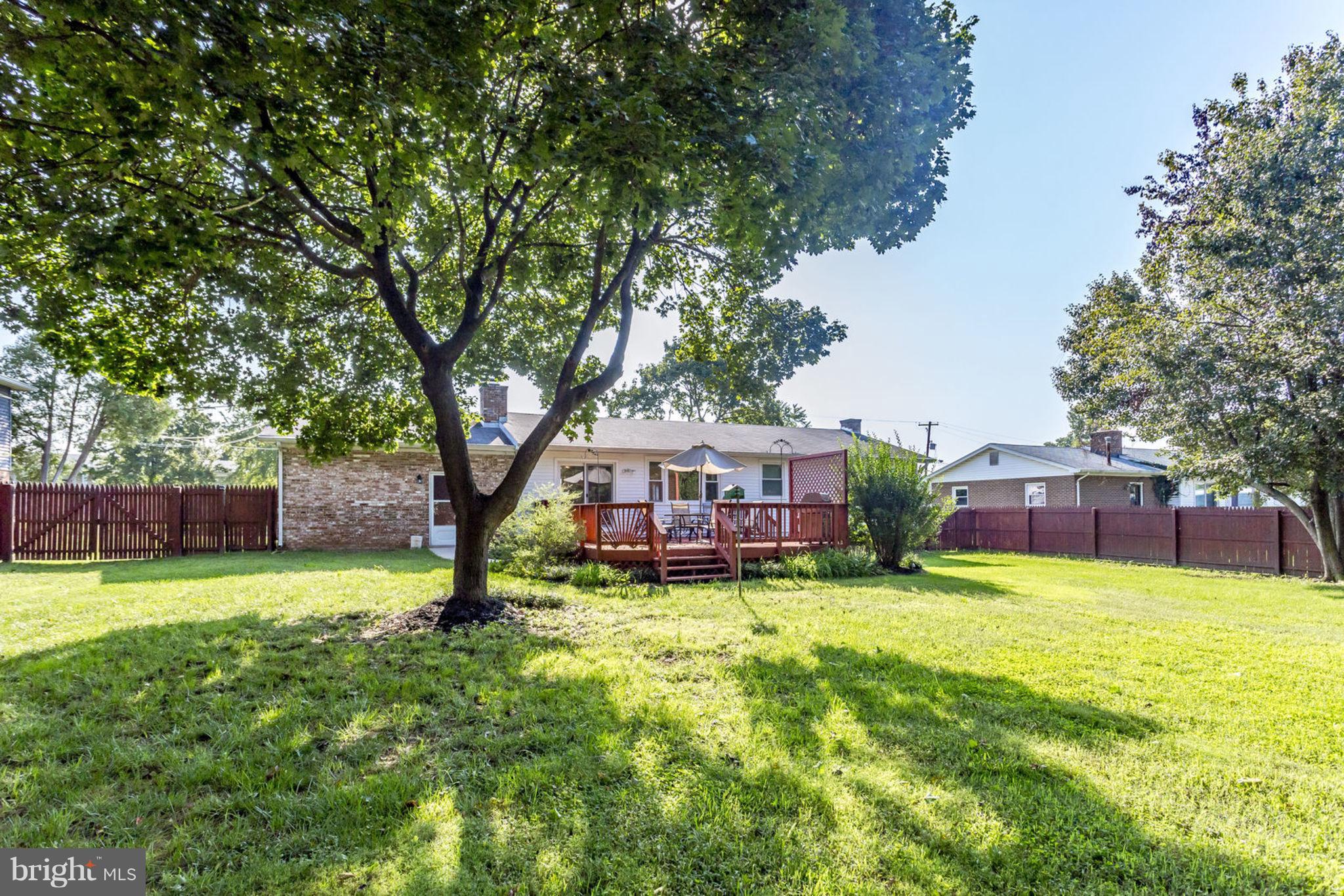 9701 Kisconko Road Fort Washington, MD 20744 - Photo 27 of 30 Exterior (Rear)
