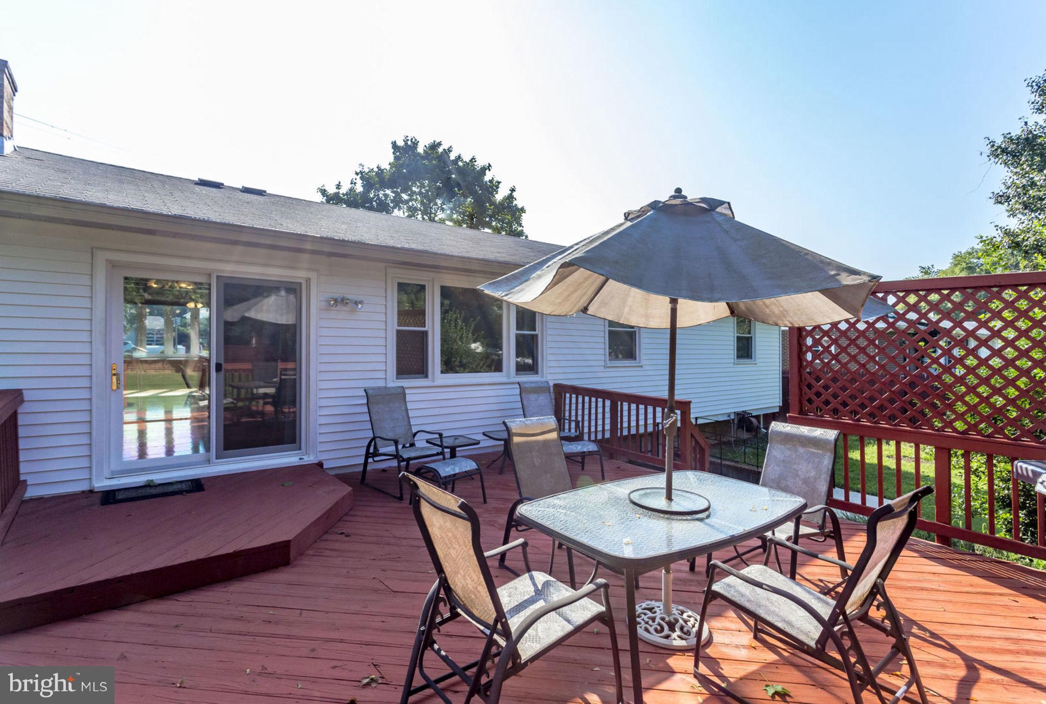 9701 Kisconko Road Fort Washington, MD 20744 - Photo 29 of 30 Exterior (Rear)