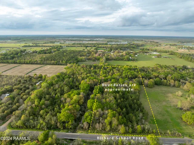 $72,500 | Tbd Richard School Road, Branch, LA 70516