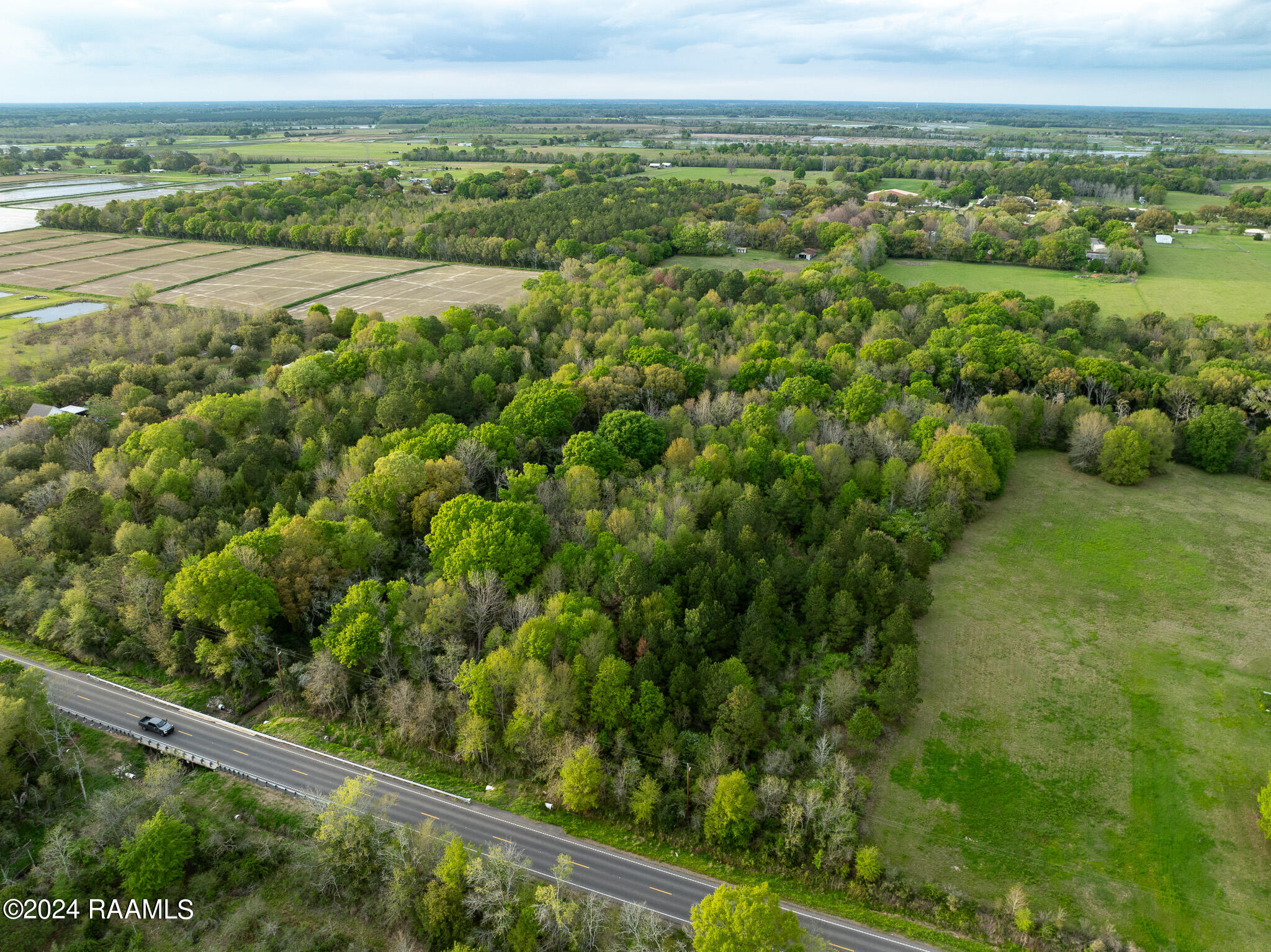 Tbd Richard School Road Branch, LA 70516 - Photo 8 of 19 DJI_0012