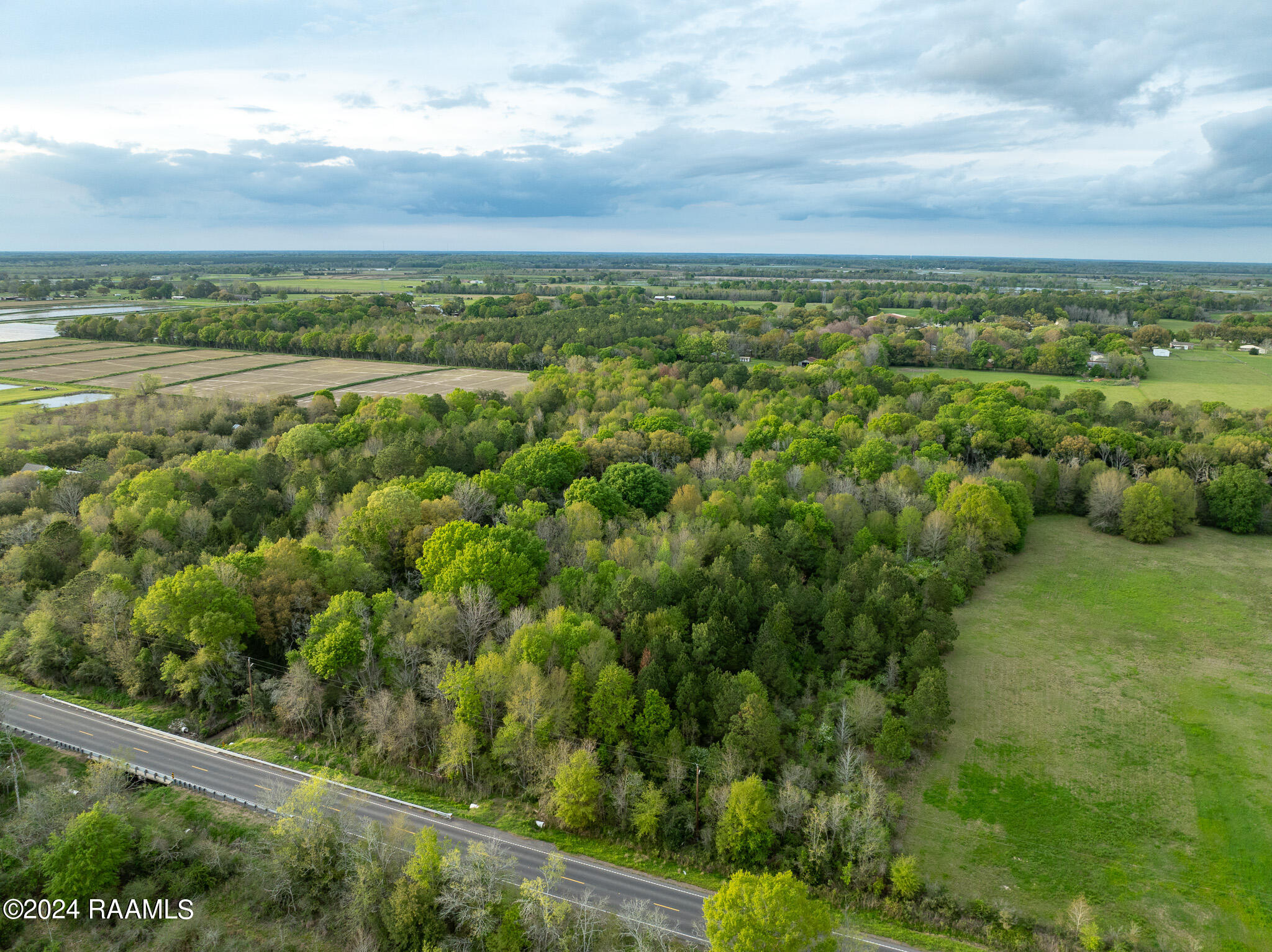 Tbd Richard School Road Branch, LA 70516 - Photo 9 of 19 DJI_0013