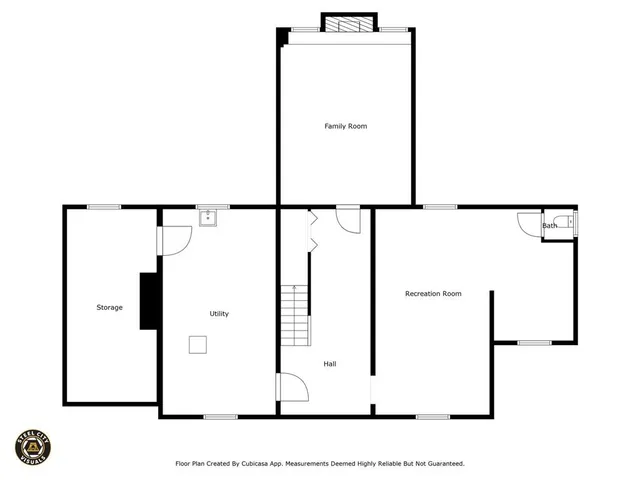 a picture of floor plan