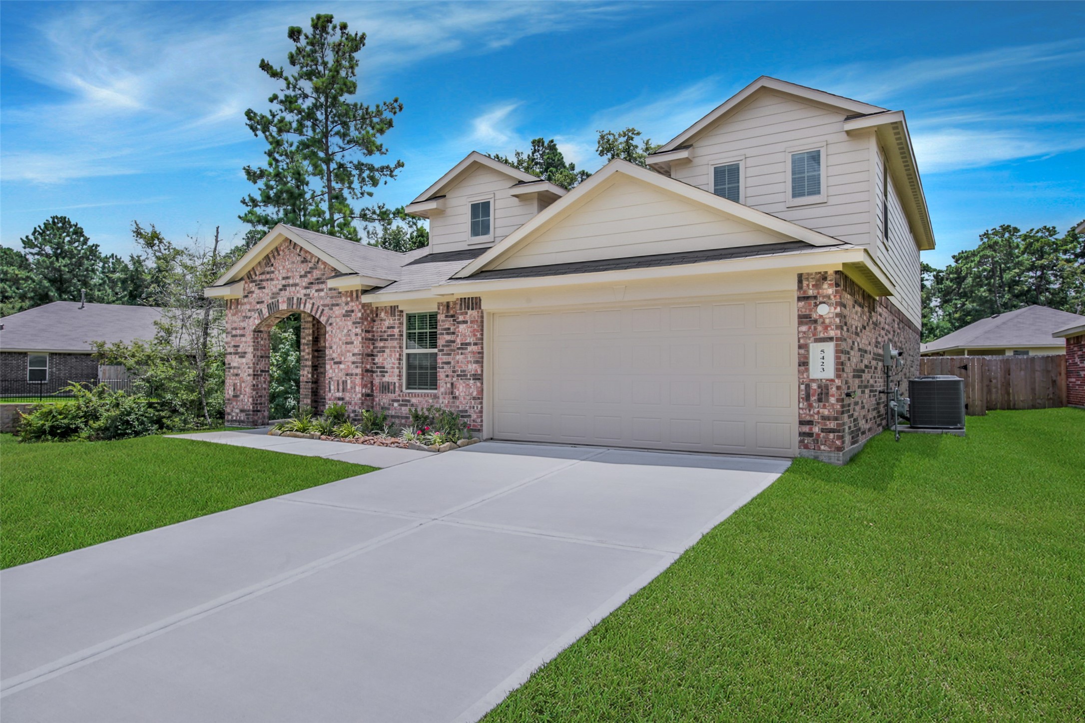 5423 Briarstone Ridge Lane Spring, TX 77389 - Photo 3 of 23