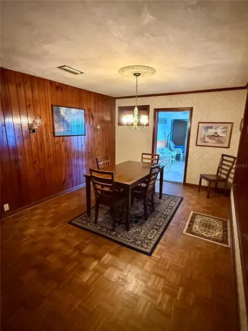 a bed room with a bed and a walk in closet